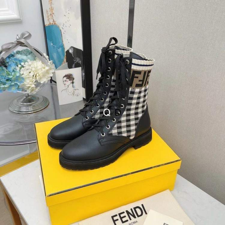 Picture of Fendi Shoes _SKUFendisz35-39GDT01114757
